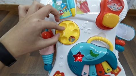 My baby spends most of the time with this and this is. Baby Music Walker - YouTube