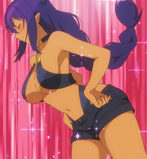 Jahy Jahy Sama Wa Kujikenai Nudes Animeplot Nude Pics Org