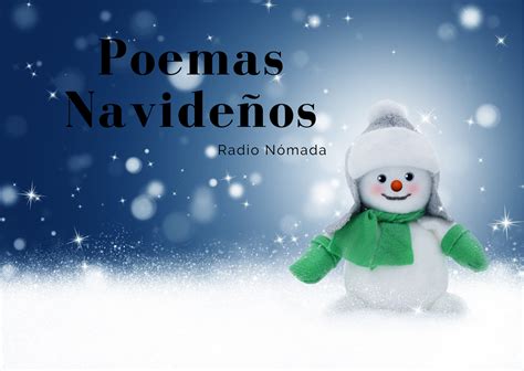 Poemas Navideños Radio Nómada Del Salor