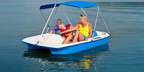 Sun Dolphin Sun Slider 5 Seat Pedal Boat Review