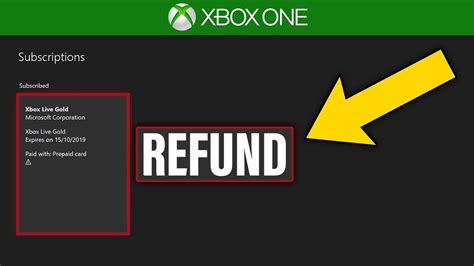Microsoft Ultimate Charge Refund Mcrsq