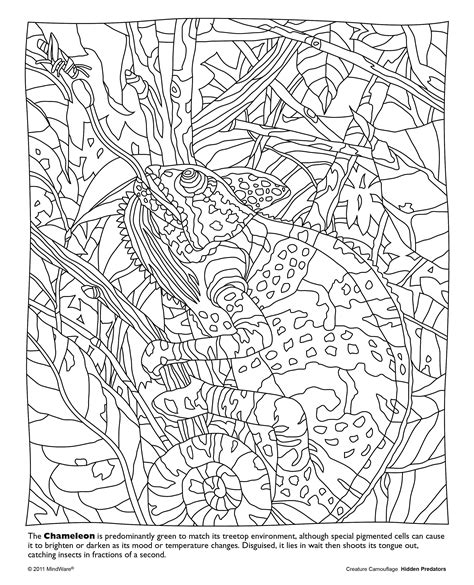 Mosaic Animal Coloring Pages Yunus Coloring Pages