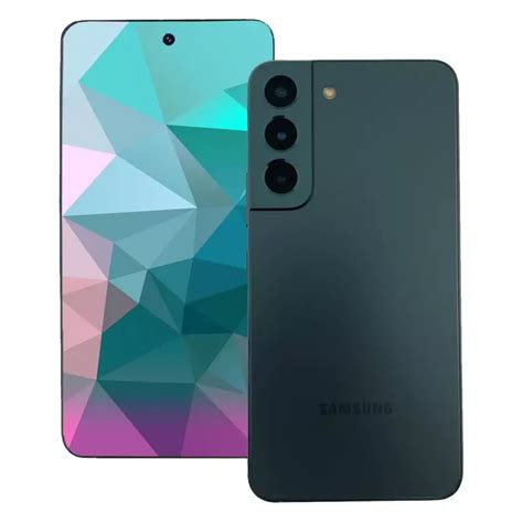 Samsung Samsung Galaxy S22 Plus 256gb8gb5g Verde