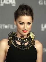 She reportedly filed a temporary restraining order from the dark shadows actor and claimed that depp was physically abusive throughout their relationship. Amber Heard photo gallery - high quality pics of Amber ...
