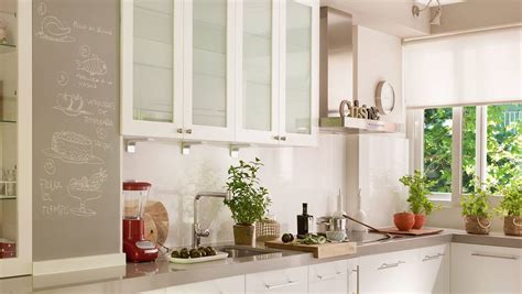 Nos cuentas tu proyecto de amueblar cocina. Renovar la cocina sin obras: 10 reformas low cost