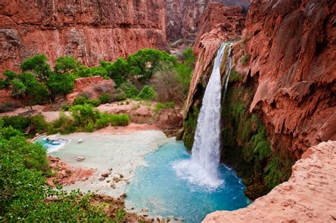 Discover 10 Of The Worlds Hidden Waterfalls That Are Worth The Trek
