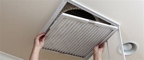 There are two sets of inner air flow blades. Secret Behind Changing Air Filter : Central AC Filter ...