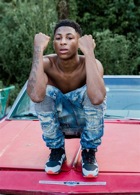 Youngboy Never Broke Again Brings Back Rap Realism Rapper Outfits