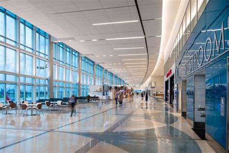 Grab a rental car at the airport, and you'll have these baltimore attractions and more at your feet. Fort Lauderdale-Hollywood International Airport - Terminal ...