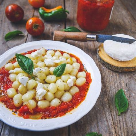 10 idées recettes de gnocchis à poêler