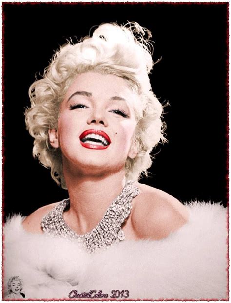 Marilyn Monroe In Color Marilyn Monroe Room Ideas Pinterest