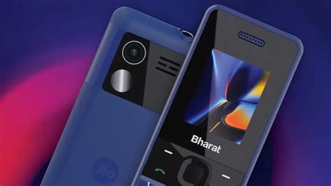 Reliance Jio Introduces The Rs 999 Jio Bharat Phone With A New Tariff Plan