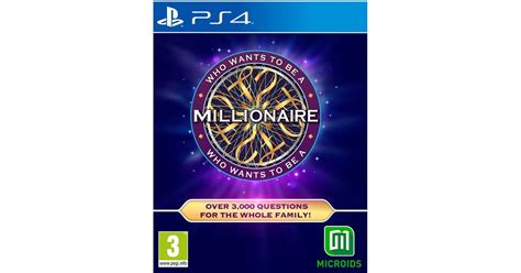 Who Wants To Be A Millionaire Ps4 Game See Price