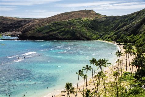 Hawaiis Hanauma Bay Is Named The Best Beach In America By Dr Beach Artofit