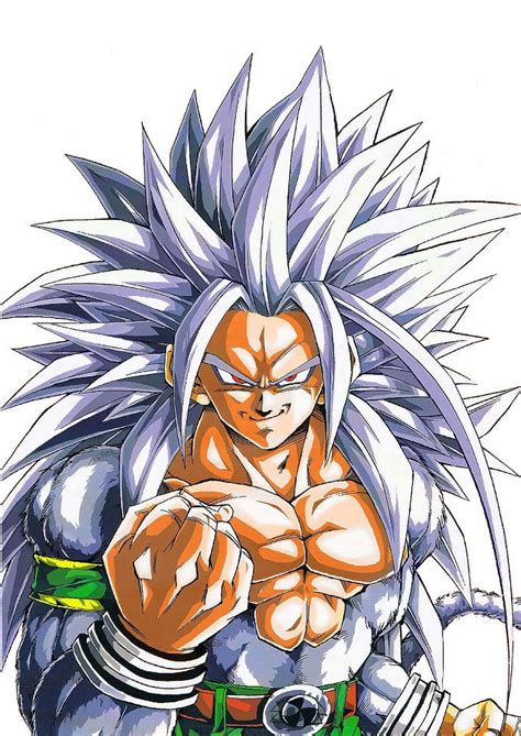 What Is Your Opinion About Ssj5 Goku Kanzenshuu
