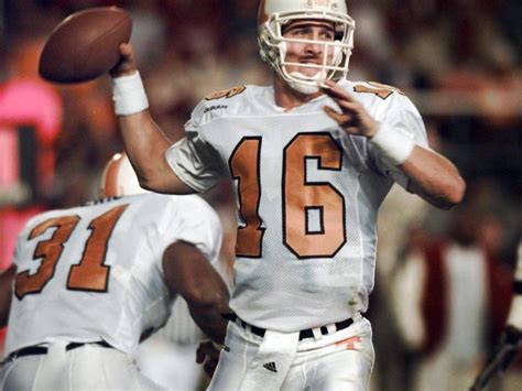 Vols Great Peyton Manning Recalls Tennessee Recruitment Usa Today Sports