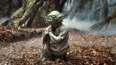 Yoda Star Wars Episode V The Empire Strikes Back Star Wars