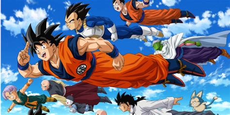 They encounter a group of. Dragon Ball Super's Most Epic Arcs | CBR
