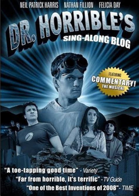 The Making Of Dr Horrible S Sing Along Blog