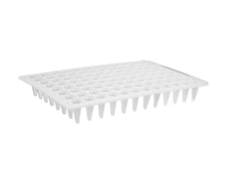 Pcr 96 Lp Flt W Axygen® 96 Well Polypropylene Flat Top Pcr Microplate