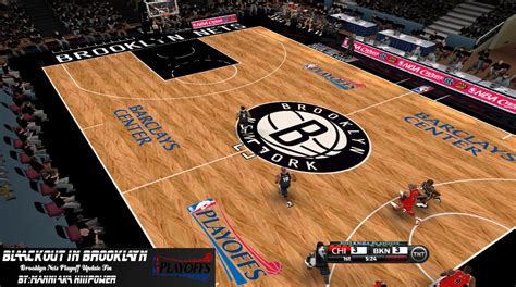 Includes city, statement, & retro courts for some teams. NLSC Forum • Downloads - Brooklyn Nets 2012/2013 Court Patch