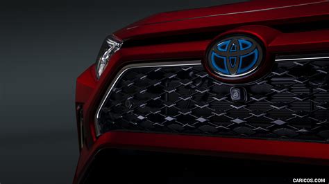 Toyota Rav4 Prime 2021my Plug In Hybrid Grille