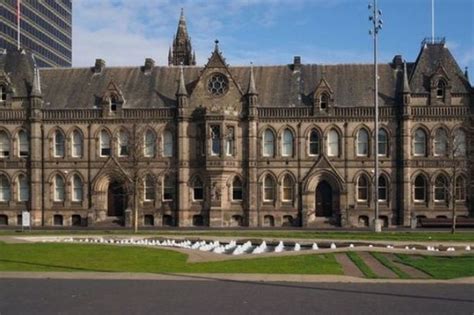Middlesbrough Town Hall To Become Nightingale Court To