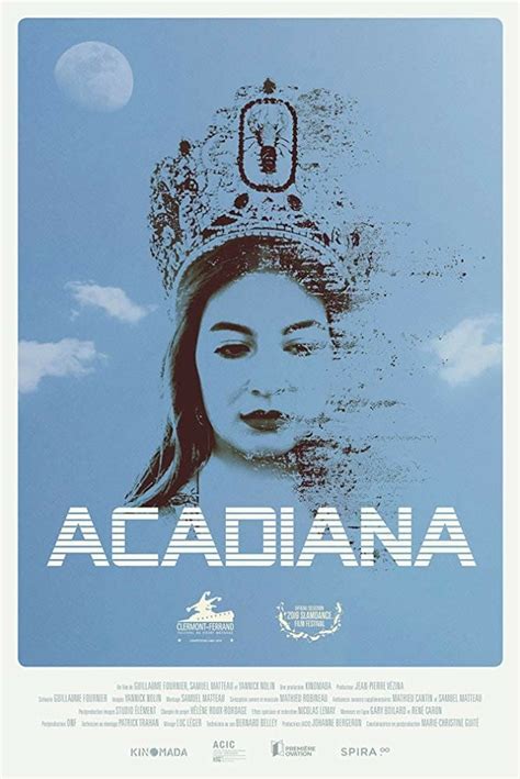 Acadiana Film 2019 — Cinésérie