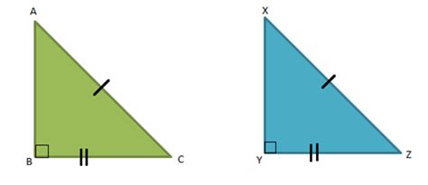 Right Triangle Congruence Theorem Examples And Solutions