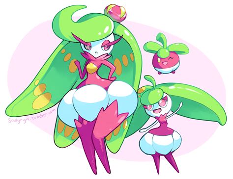 A bunch of pokehumans x reader, you can request any pokemon that you would like. The Bounsweet family | Pokémon Sun and Moon | Know Your Meme