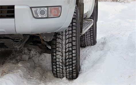 Best Winter Tires For Suvs And Light Trucks The Car Guide