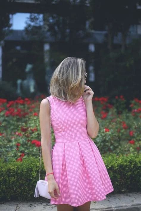 22 Stylish Pink Outfit Ideas For Lovely Women This Summer