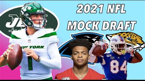 Former nfl head coach june jones believes that the jets should not only hang on to darnold, but draft quarterback zach wilson out of byu with the no. 2021 NFL Mock Draft with Trades I Updated NFL Mock Draft ...