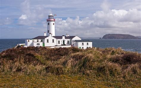 Fanad Peninsula And The Beautiful Fanad Head Lighthouse Wander Your Way