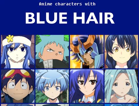 Cartoon Characters With Blue Hair We Rank The Best Of