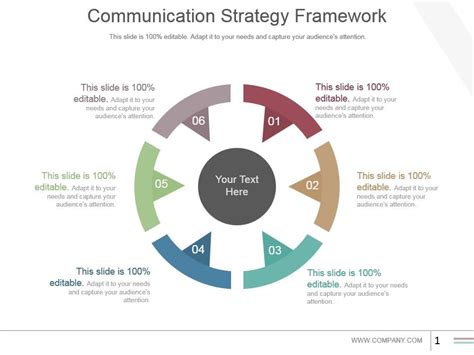 The main idea of the communicative approach lies in the fact that we focus not on studying a language. Communication Strategy Framework Powerpoint Images ...