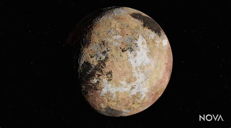 Why Study Pluto And Dwarf Planets Pbs Learningmedia