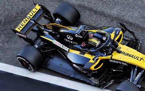 Renault Reveals 2018 F1 Engine Power Deficit To Mercedes And Ferrari