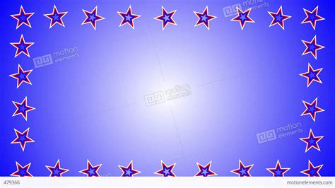 Star Border Stock Animation 479366