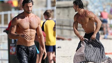 Celebrities Have Been Stripping Off At Bondi Beach In The Lead Up To