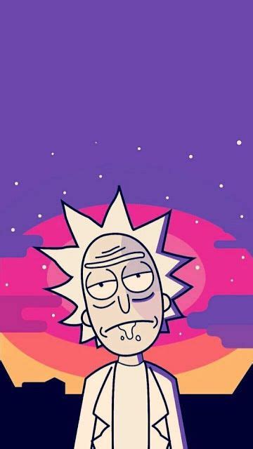 Download these cool rick and morty wallpapers for your mobile android or apple ios iphone in hd resolution. Pin em Ricky and Morty