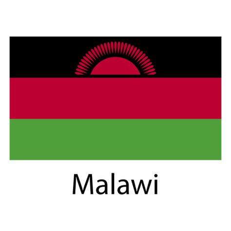 Malawi National Flag Transparent Png And Svg Vector File
