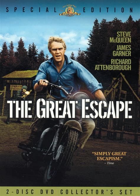 Best Buy The Great Escape Special Edition Collectors Set 2 Discs