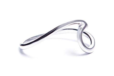 Wave Ring By Pura Vida 3 Options Avilable Prep Obsessed