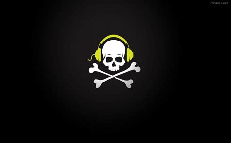 Free Download Cool Skull Wallpapers Downloadwallpaperorg 970x600 For