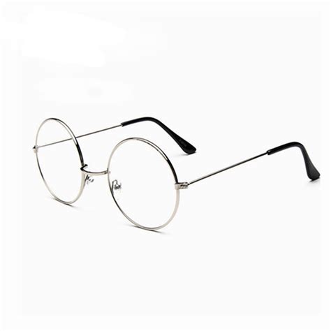 vintage round glasses men harry potter glasses frame prescription eyewear clear glasses women