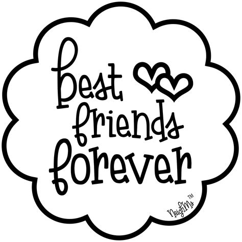 Best Friends Forever Png Png Image Collection