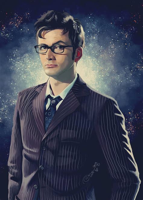 Doctor Who David Tennant Wallpaper Hd