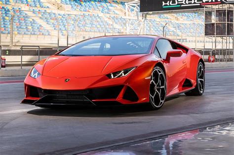 2021 Lamborghini Huracan Prices Reviews And Pictures Edmunds