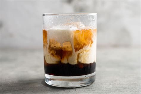 white russian cocktail recipe